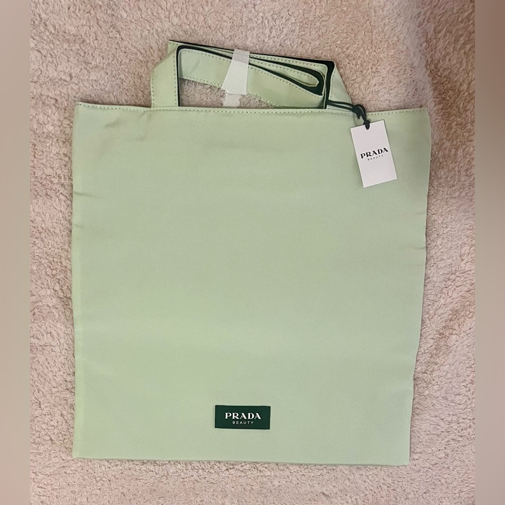 Prada Beauty Bag New